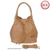 michael kors logo-print groot beige hobo Hoge Quaity 9eujw493